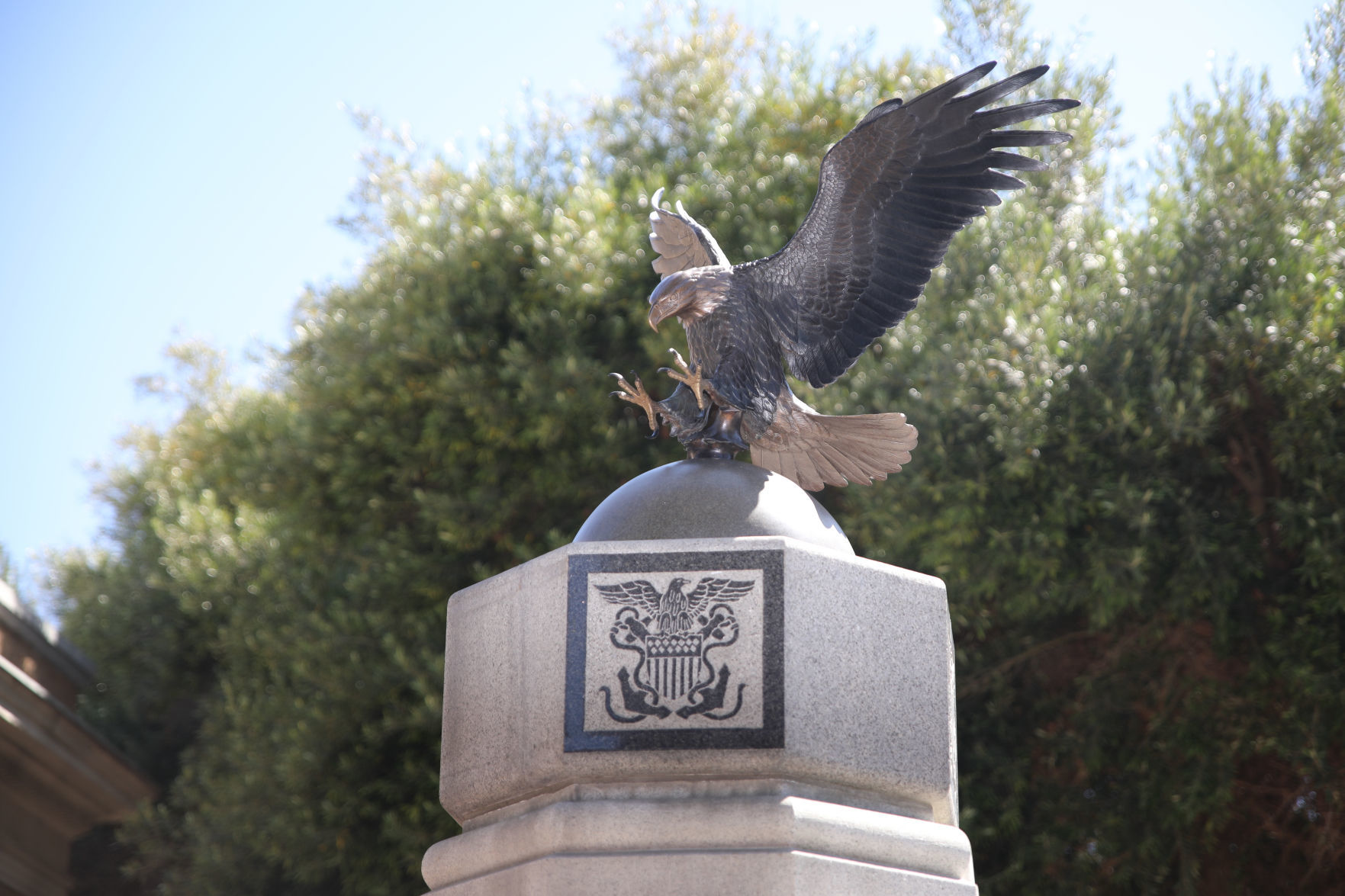 Lompoc World War I monument